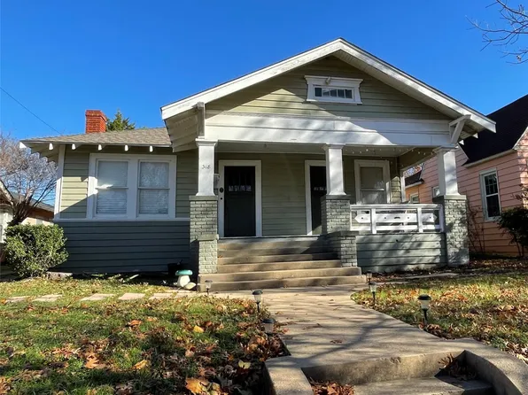 318 N Marlborough Ave, Dallas, TX 75208