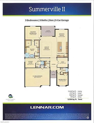 2nd image of 16502 Bonita Landing Cir