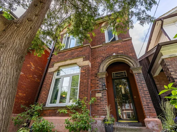 324 Delaware Ave, Toronto, ON M6H 2T8