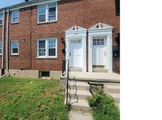 6134 Macbeth Dr, Baltimore, MD 21239