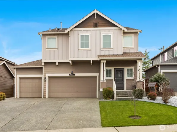 7913 152nd Street Ct E, Puyallup, WA 98375