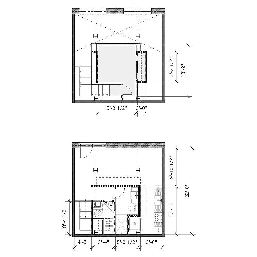 Floor plan 108