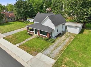 345 N Lee St, Markle, IN 46770