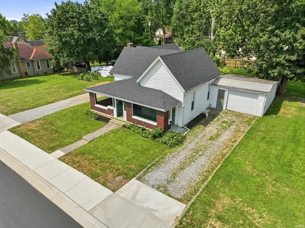 345 N Lee St, Markle, IN 46770