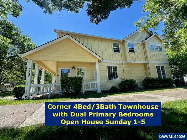 3212 NW Foxtail Pl, Corvallis, OR 97330