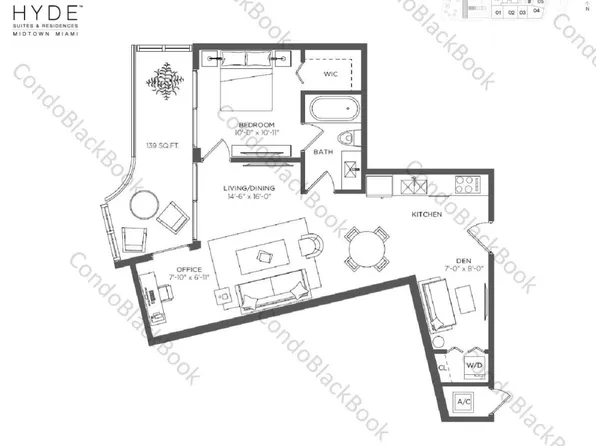 121 NE 34th St, Miami, FL