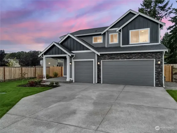 15502 Bergh Court SE, Yelm, WA 98597