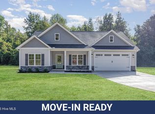 4012 N State Highway 581, Kenly, NC 27542