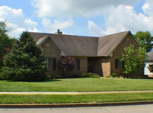 115 Westridge Ln, Paris, KY 40361