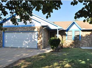 615 S Spruce St, Goddard, KS 67052