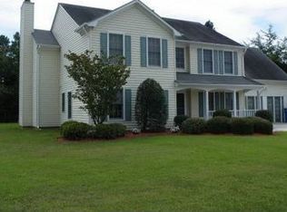 4313 Crossings Ct, Chesapeake, VA 23321