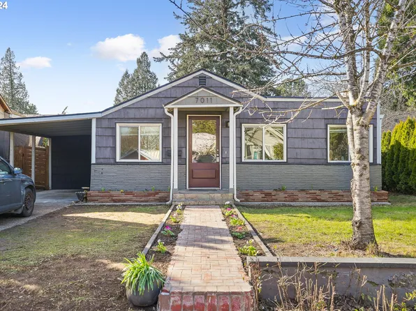 7011 SE 52nd Ave, Portland, OR 97206