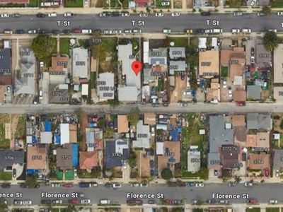 3741-3749 T St, San Diego, CA, 92113