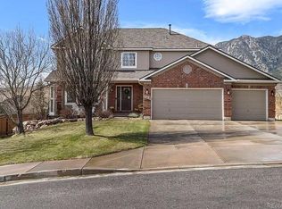 749 Capeglen Rd, Colorado Springs, CO 80906