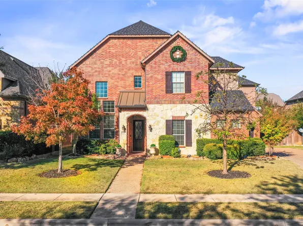 2717 Morgan Ln, Trophy Club, TX 76262