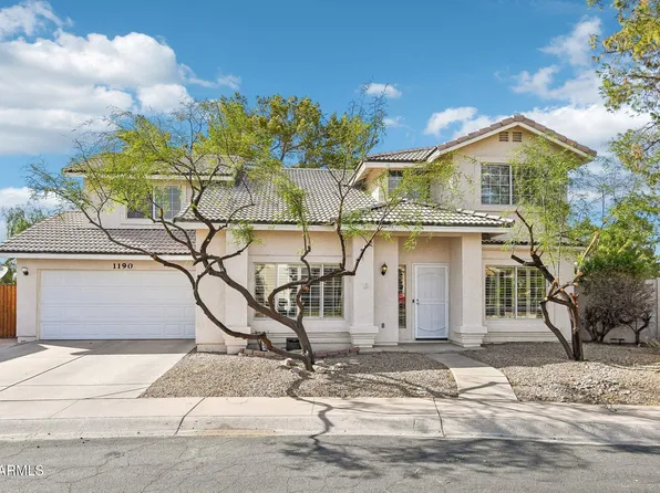 1190 N NANTUCKET Street, Chandler, AZ 85225