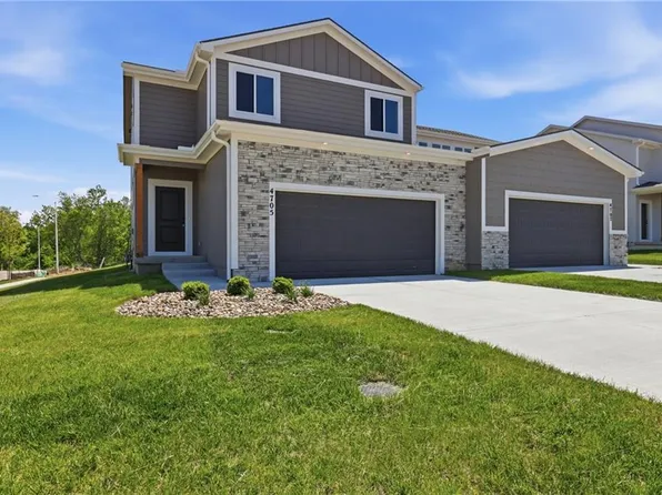 4705 Brentwood Ave, Kansas City, MO 64136