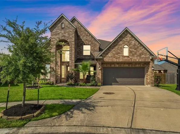 4813 Tarragona Ln, League City, TX 77573