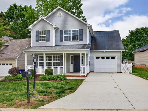4820 Lighthouse Ct, Winston Salem, NC 27127