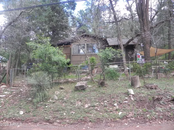 812 W MUNSEE Drive, Payson, AZ 85541