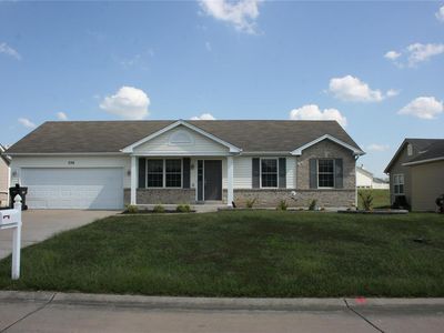 336 Turkey Roost Ln, Troy, MO, 63379