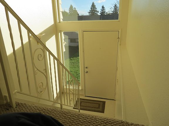 stairs with lots of light