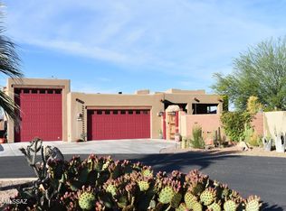 2440 S Triangle X Ln, Tucson, AZ 85713