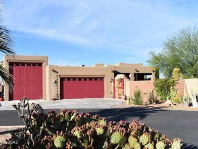 2440 S Triangle X Ln, Tucson, AZ, 85713