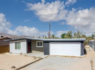 6006 Mojave Ave, Twentynine Palms, CA 92277