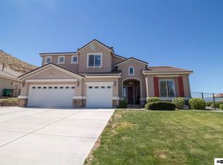 3725 Jagged Rock Rd, Reno, NV 89502