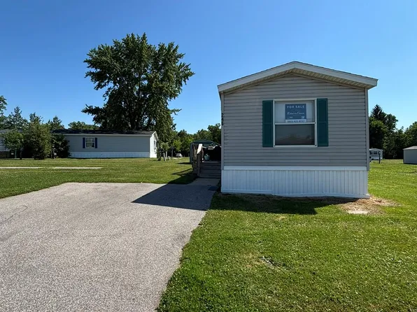 4101 S Sheridan Rd Lot 246, Lennon, MI 48449