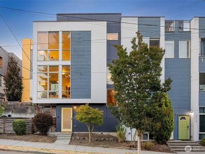 2510 S Dearborn Street, Seattle, WA, 98144