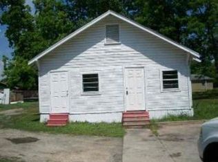 1305 S Catalpa St, Pine Bluff, AR 71603