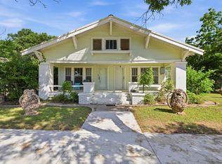 817 W Long St, Stephenville, TX 76401