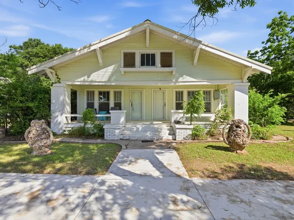 817 W Long St, Stephenville, TX 76401