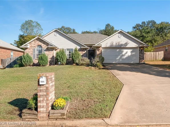 7009 Lookout Dr, Fort Smith, AR 72916