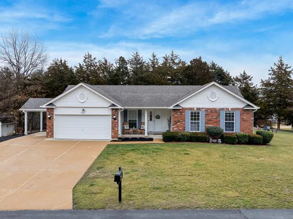 7916 Clover Lake Loop, Cedar Hill, MO 63016