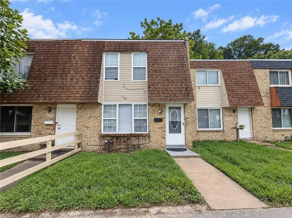 724 Arthur Ave, Virginia Beach, VA 23452