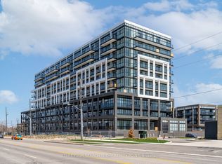 50 George Butchart Dr #502, Toronto, ON M3K 1Y2