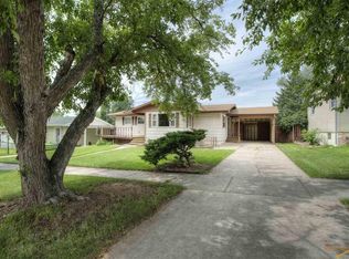 117 N Platt St, Rapid City, SD 57702