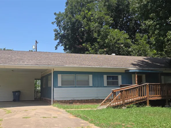 1310 E Cherry St, Cushing, OK 74023