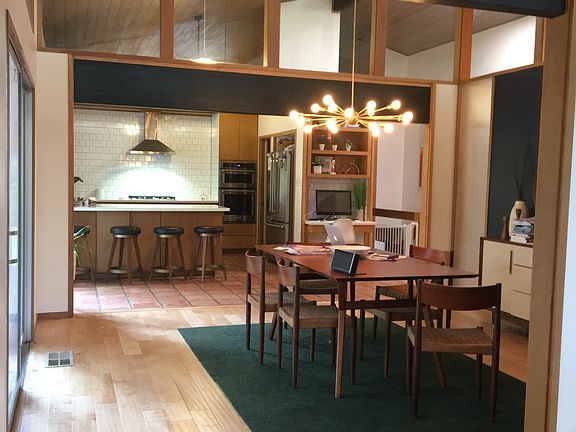 Dining Room & Kitchen