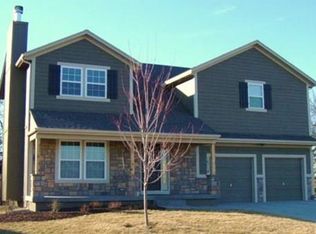 31715 W 167th Ter, Gardner, KS 66030