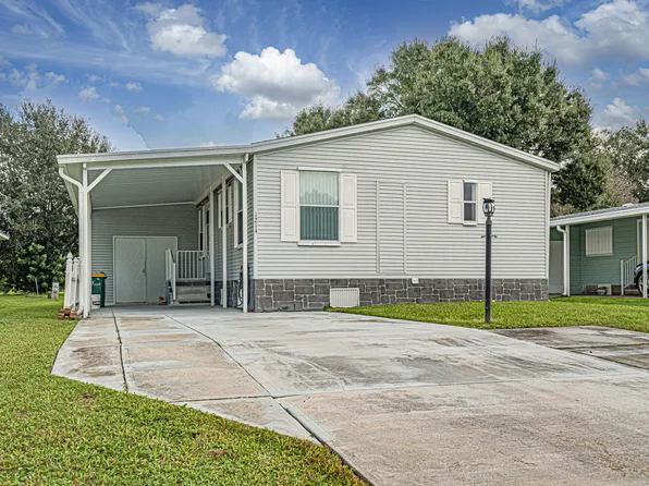 1214 Iriquois Drive, Barefoot Bay, FL 32976