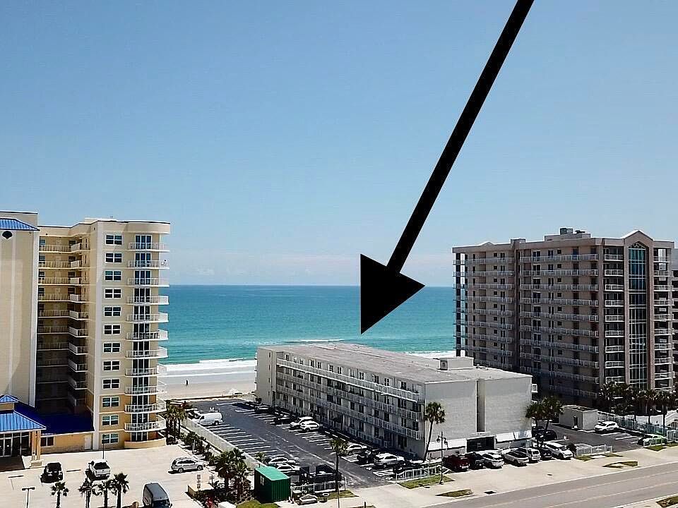 Beach Club Condo Motel 3727 S Atlantic Ave Daytona Beach FL Zillow