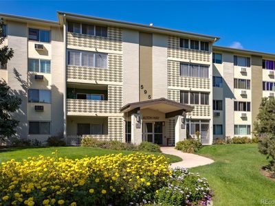 595 S Alton Way #10A, Denver, CO, 80247