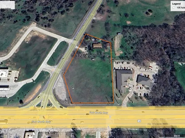 2101 Fort Worth Hwy, Weatherford, TX 76086