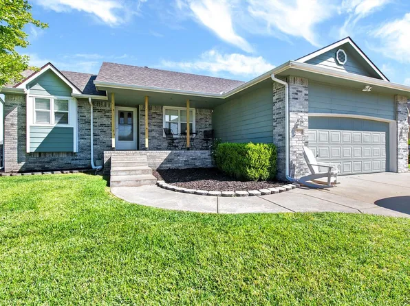 1500 Jubilee St, Haysville, KS 67060