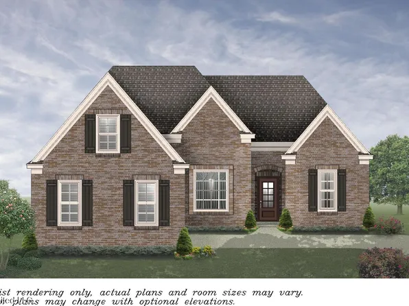 1030 Collie Dr, Hernando, MS 38632