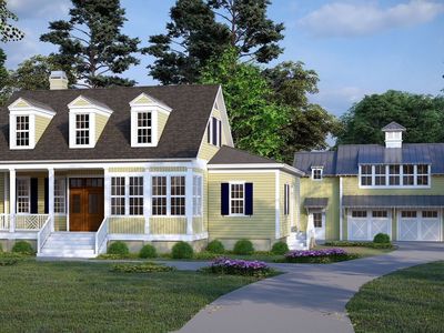 34 Myrtle Grove Ln, Richmond Hill, GA, 31324